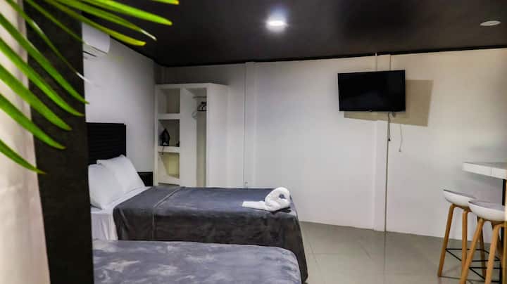 Pulpo Signature Room