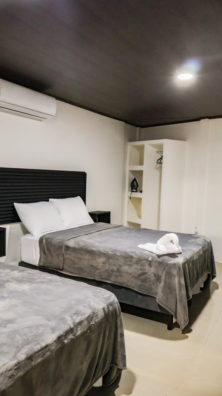 Pulpo Room - room details and amenities