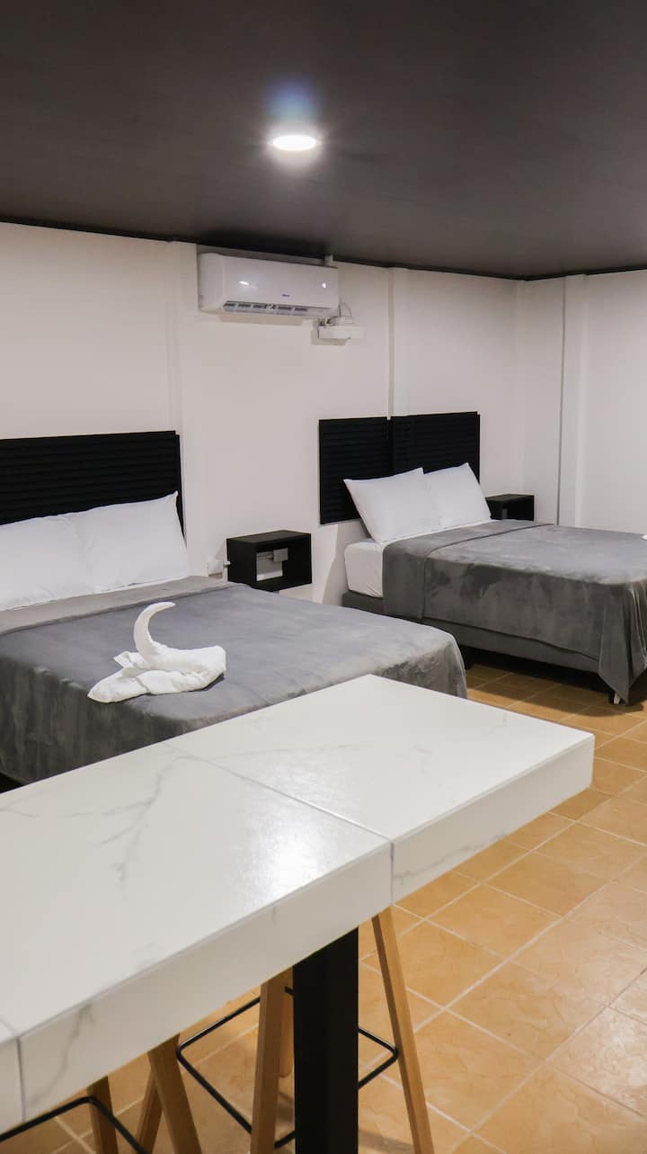Seahorse Room