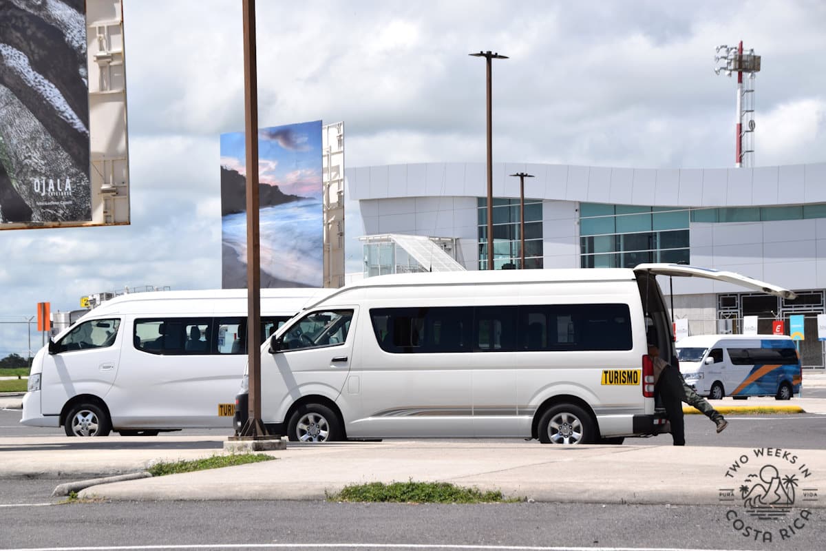 Transporte al Aeropuerto